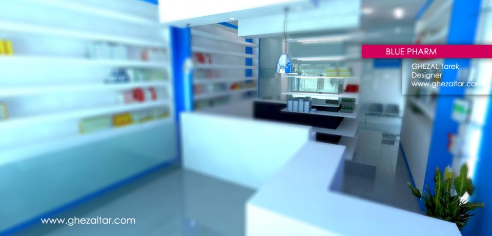 Blue Pharmacy